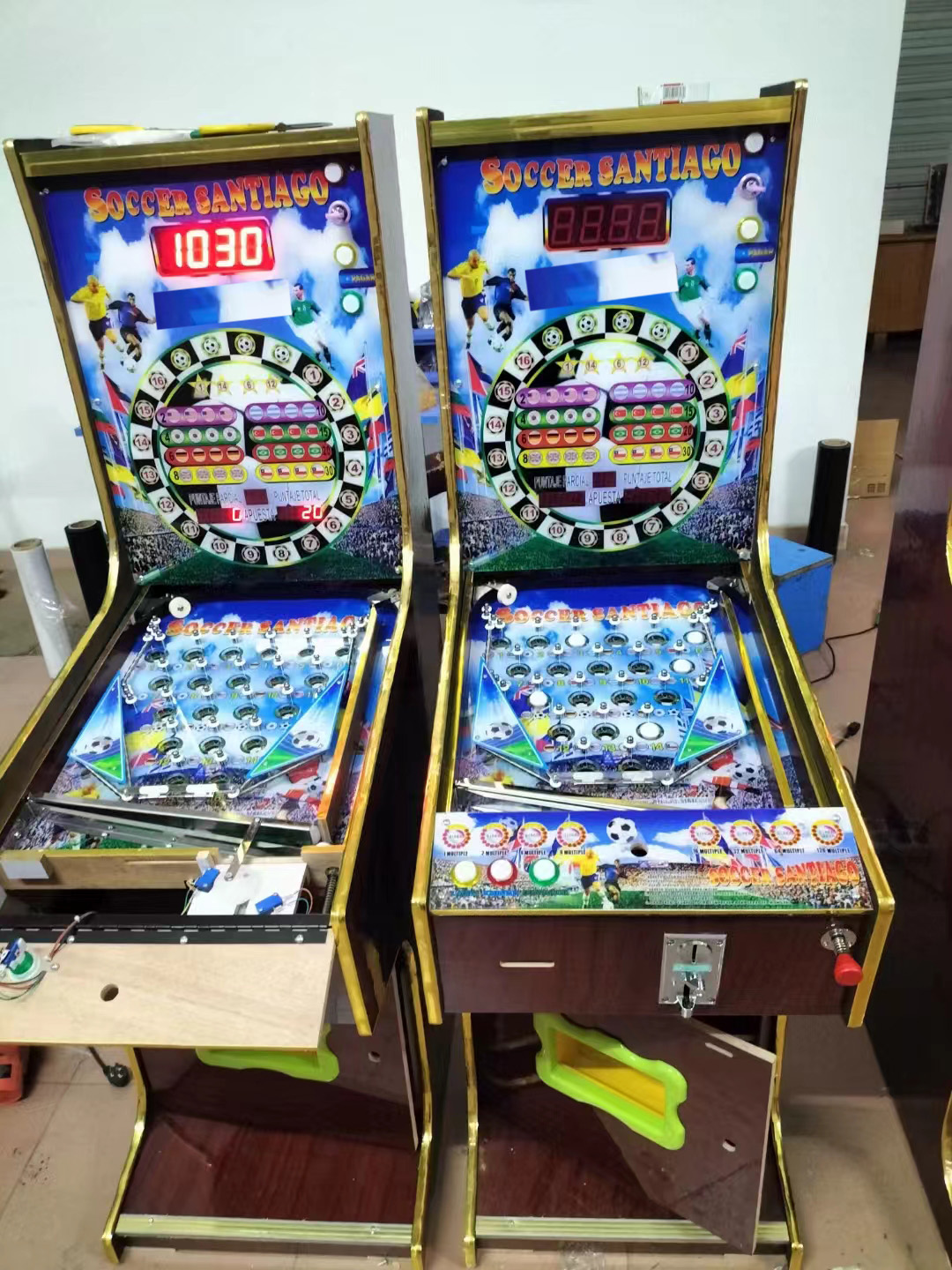 Skee Ball Arcade - 6/7 ball pinball เครื่องเกมอาเขตเมนบอร์ด pcb เกมเมนบอร์ดเกมอาเขตเครื่องอุปกรณ์เสริม