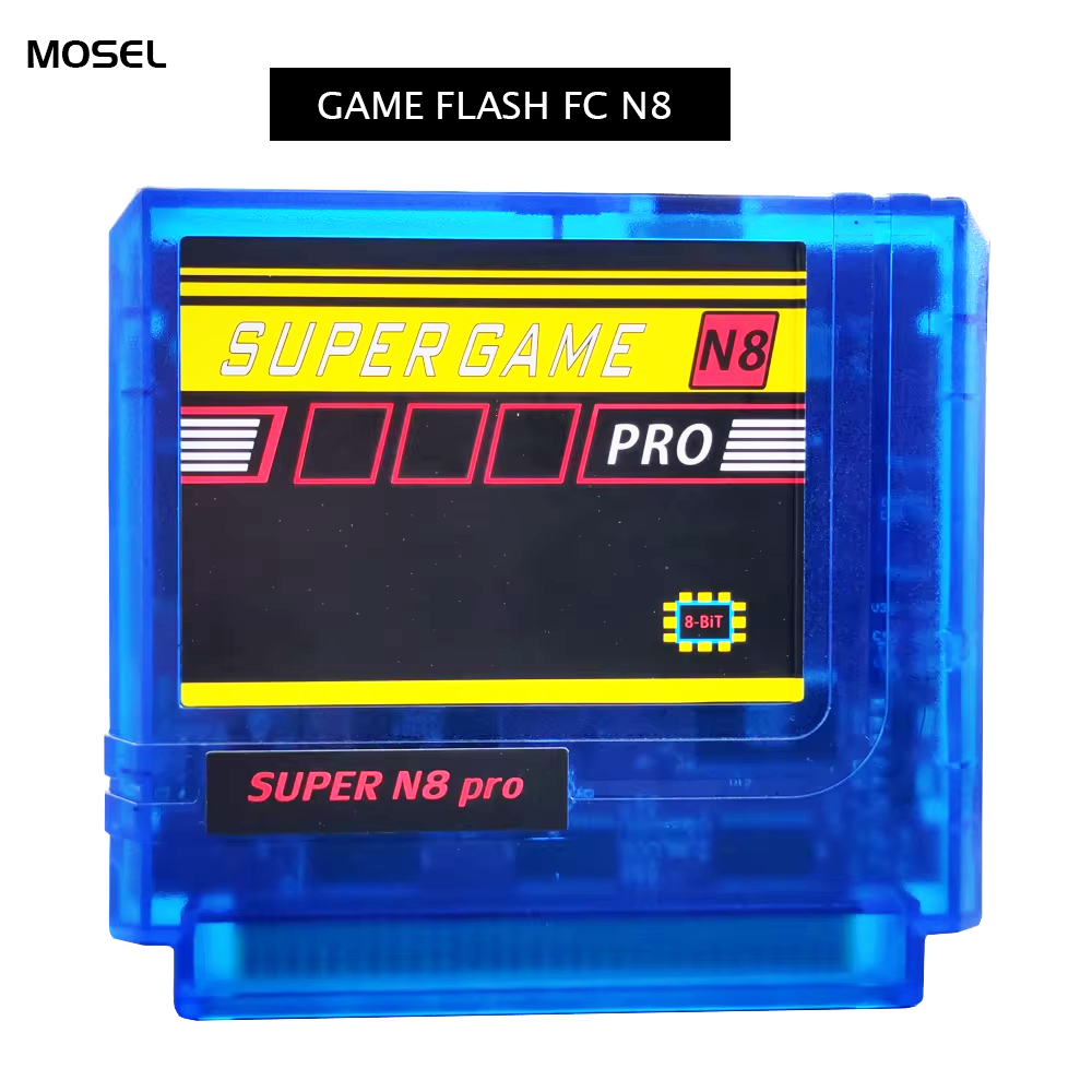 Arcade Quest - การ์ดเกม Mosel Game Flash FC N8