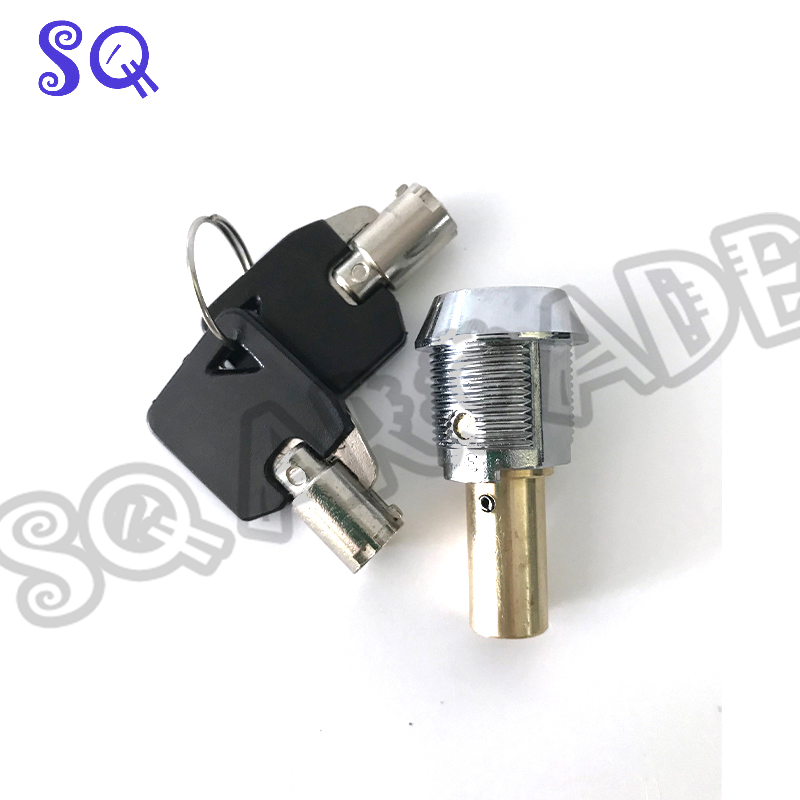 Arcade Game Cabinet - เกมอาเขต Gacha Machine Locks ล็อคเครื่องกล Rocket