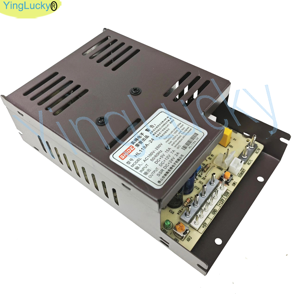 แหล่งจ่ายไฟอาร์เคด 12V 24V 6p  - Arcade Game Vending Machine บทวิจารณ์และราคา