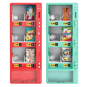 เครื่องขายขนมจิ๋ว Mga'S Minive - Vending Game บทวิจารณ์และราคา