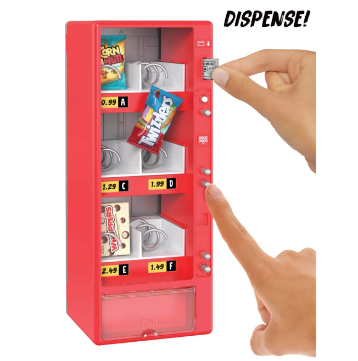 เครื่องขายขนมจิ๋ว Mga'S Minive - Vending Game บทวิจารณ์และราคา