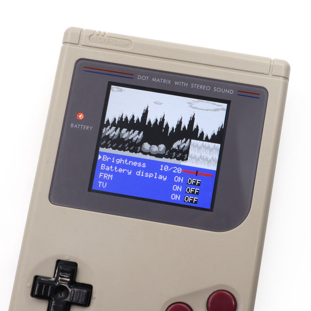 ชุดจอ LCD แบ็คไลท์สีสันสดใส ขน - Lcd Screen Arcade บทวิจารณ์และราคา