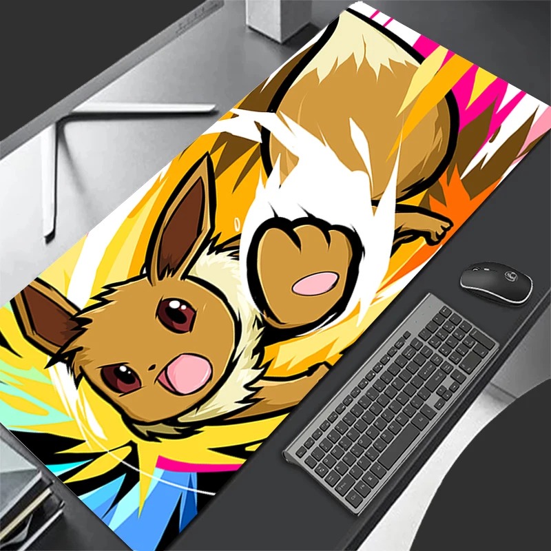 P-Pokemon Eevee Anime Gaming M - Arcade No บทวิจารณ์และราคา