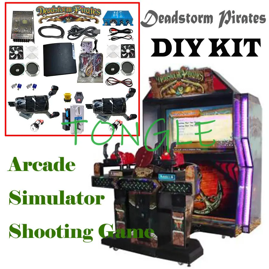 ชุด DIY ครบชุด, คอนโทรลเลอร์ปื - Skee Ball Arcade บทวิจารณ์และราคา
