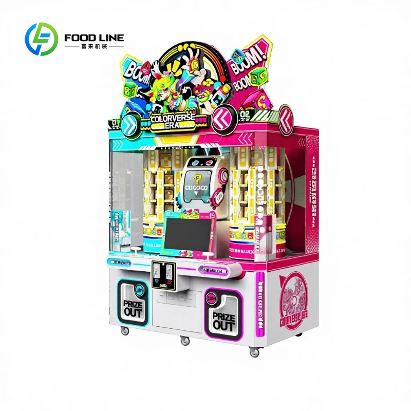 ตู้จำหน่ายเกมกล่องปริศนาแบบหยอ - Vending Game บทวิจารณ์และราคา