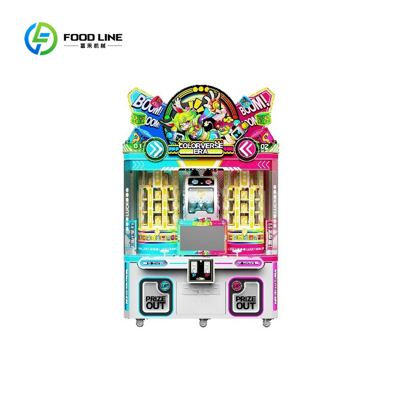 ตู้จำหน่ายเกมกล่องปริศนาแบบหยอ - Vending Game บทวิจารณ์และราคา