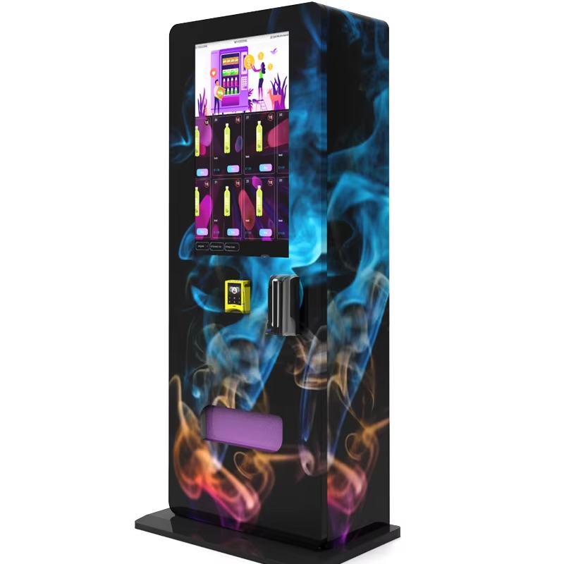 ตู้จำหน่ายสินค้าอัตโนมัติแบบติ - Vending Game บทวิจารณ์และราคา