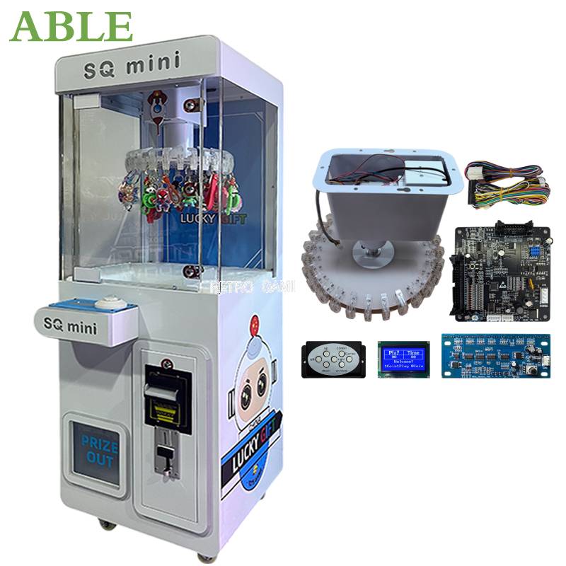 RY Clip Machine Kit - จอยสติ๊ก - Skee Ball Arcade บทวิจารณ์และราคา