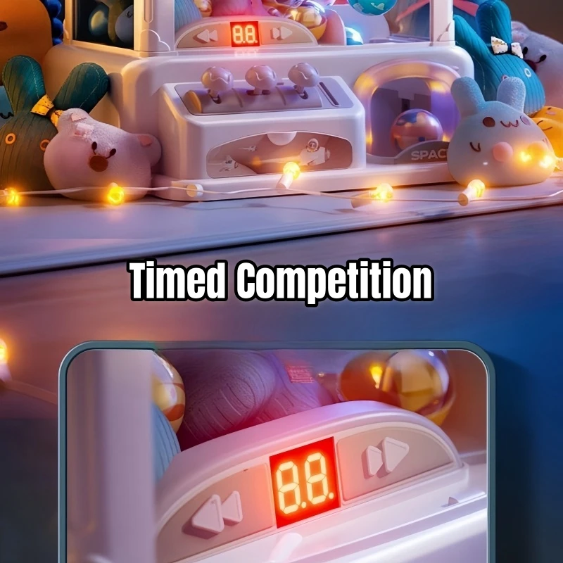 ตู้กดเล็บขนาดเล็กสำหรับเด็กผู้ - Vending Game บทวิจารณ์และราคา