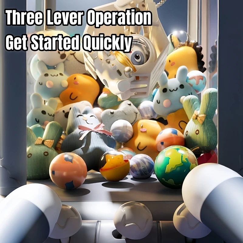 ตู้กดเล็บขนาดเล็กสำหรับเด็กผู้ - Vending Game บทวิจารณ์และราคา