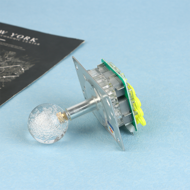 จอยสติ๊ก LED 12V สำหรับเครื่อง - Vending Game บทวิจารณ์และราคา