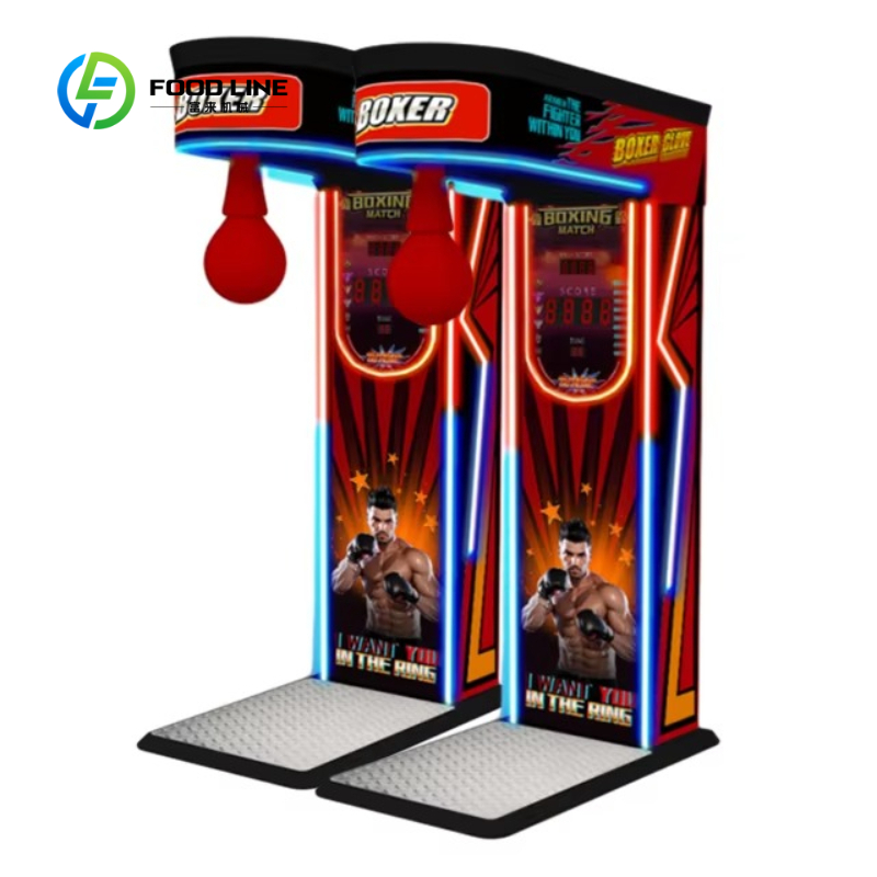 เครื่องเกมชกมวยแบบหยอดเหรียญที - Vending Game บทวิจารณ์และราคา