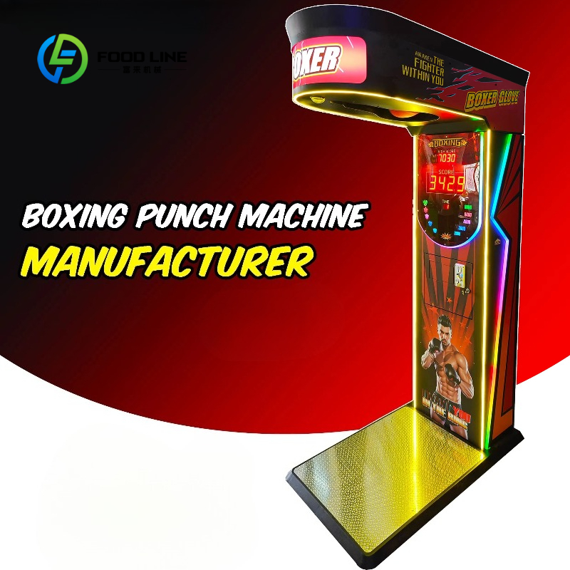 เครื่องเกมชกมวยแบบหยอดเหรียญที - Vending Game บทวิจารณ์และราคา