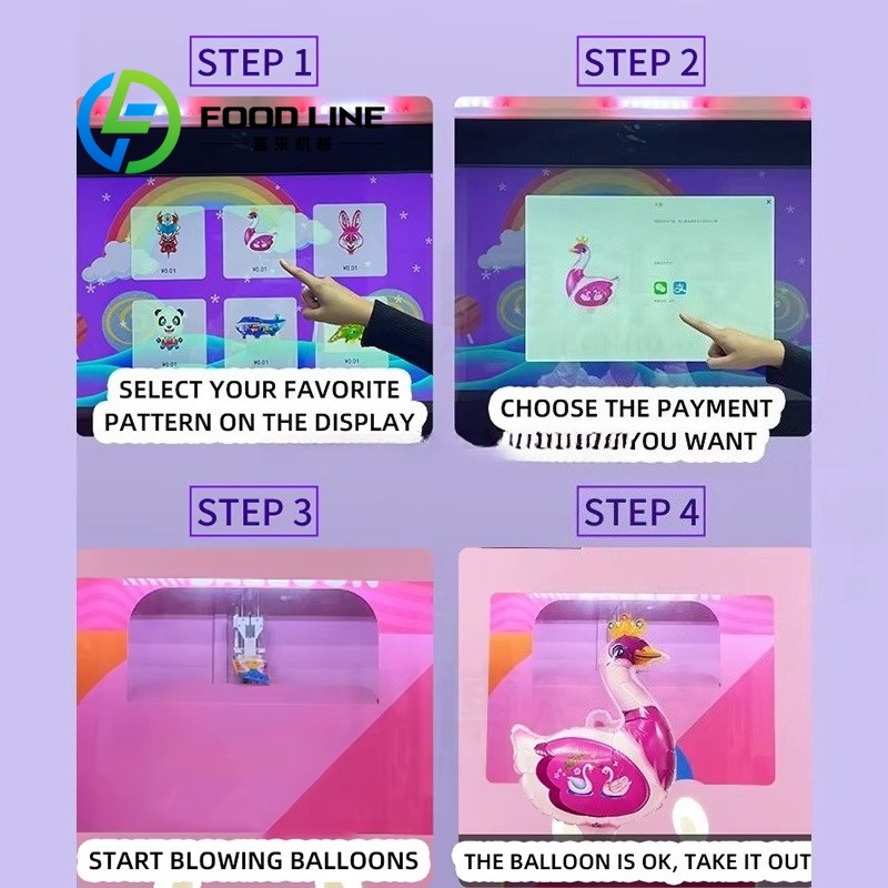 ตู้จำหน่ายลูกโป่งในห้องเกมส์ ล - Vending Game บทวิจารณ์และราคา