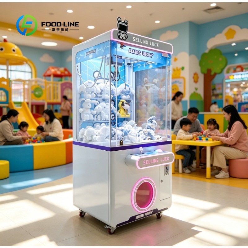 ตู้คีบตุ๊กตาหยอดเหรียญแบบกำหนด - Vending Game บทวิจารณ์และราคา